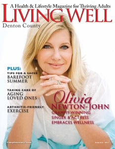Denton County  Living Well Magazine Summer 2011