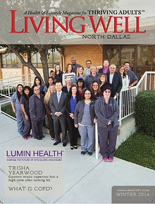 Dallas County Living Well Magazine