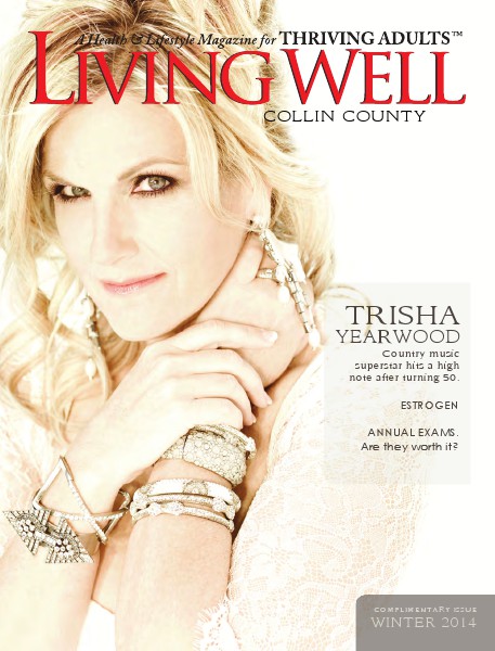 Collin County Living Well Magazine Winter 2014