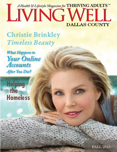 Dallas County Living Well Magazine Fall 2015
