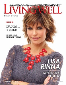 Collin County Living Well Magazine Spring 2013