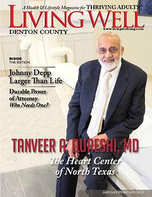Denton County  Living Well Magazine