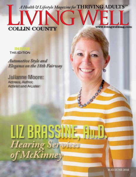 Collin County Living Well Magazine May/June 2016