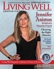 Denton County  Living Well Magazine
