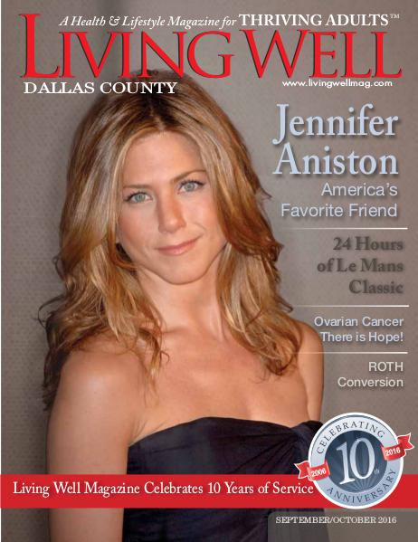 Dallas County Living Well Magazine September/October 2016