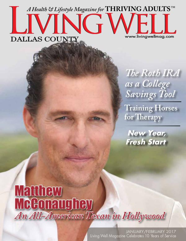 Dallas County Living Well Magazine January/February 2017