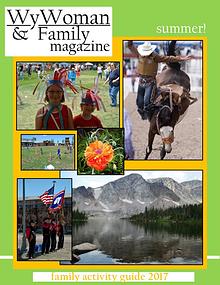 Wy Woman & Family Mag Family Summer Guide 2017 Sample