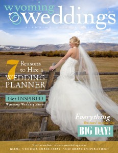Wyoming Weddings Guide for 2014