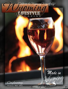 WLM Wyoming Lifestyle Magazine Winter 2011 - 2012