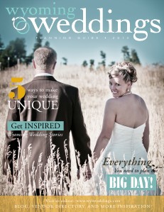 Wyoming Weddings WW Guide 2013