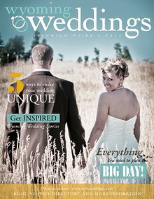 Wyoming Weddings