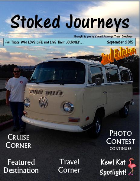 Stoked Journeys 2nd Edition-September 2015