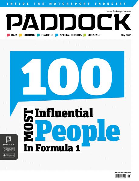 Paddock magazine May 2015 Issue 74