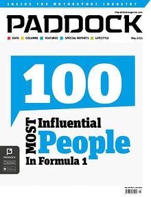 Paddock magazine