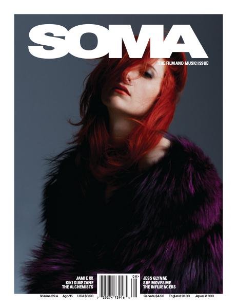 SOMA Magazine SOMA Film and Music Issue Aug 15