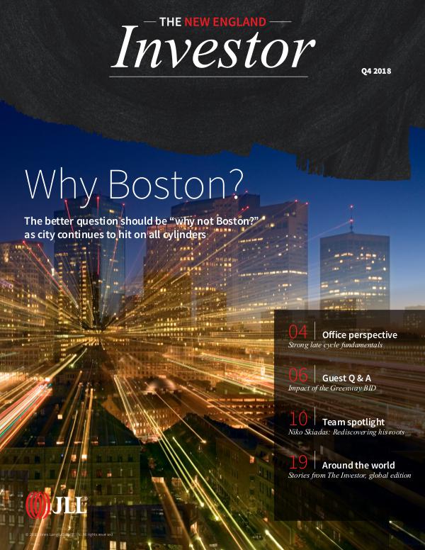 The New England Investor Issue 06