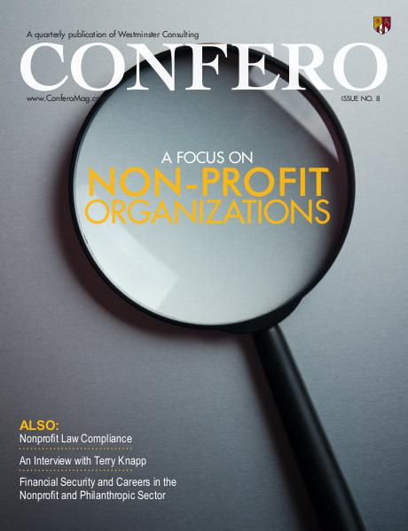 Confero Fall 2014: Issue 8