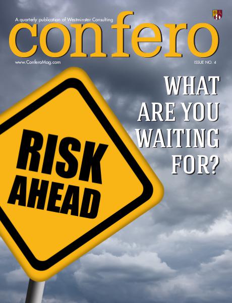 Confero Fall 2013: Issue 4