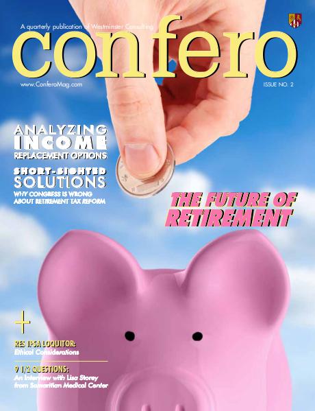 Confero Spring 2013: Issue 2
