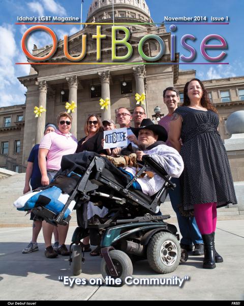 OutBoise Magazine November 2014