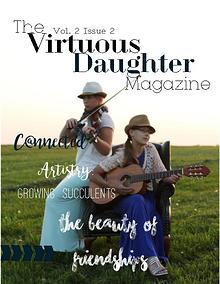 The Virtuous Daughter Magazine
