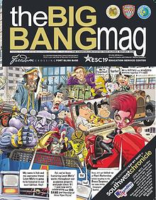 the BIG BANG mag