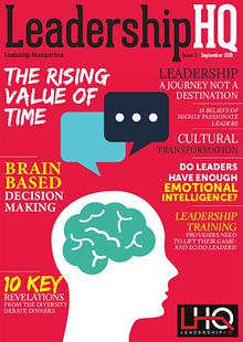 LeadershipHQ Magazine