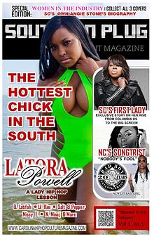 Southern Plug Magazine: Women in the Industry Vol 1 Iss. 1-3