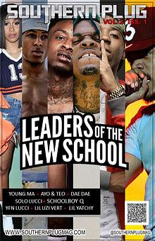 Southern Plug Magazine: Leaders of the New School 2017