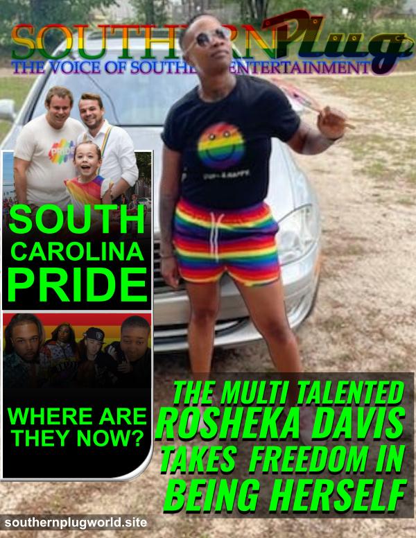 Pride Issue 2022 ft Rosheka 