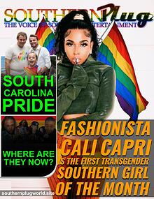 Pride Issue 2022 ft Cali Capri