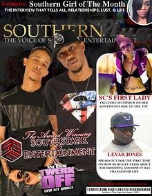 Southern Plug Magazine: Inaugural Issue  SSE Gang
