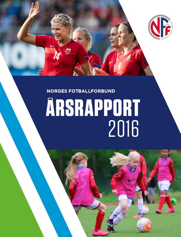 NFF Årsrapport 2016