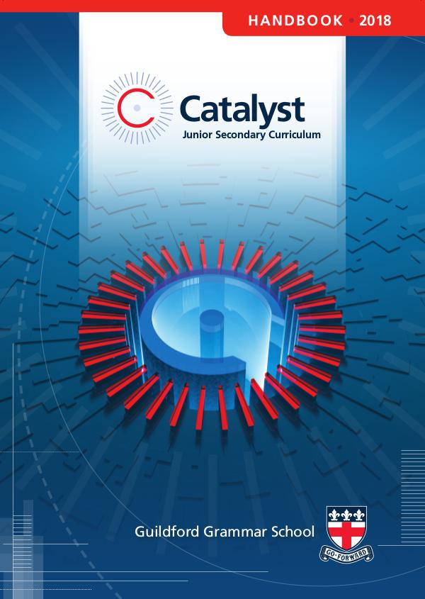 Catalyst Handbook 2018