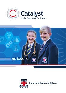 Catalyst: Junior Secondary Curriculum
