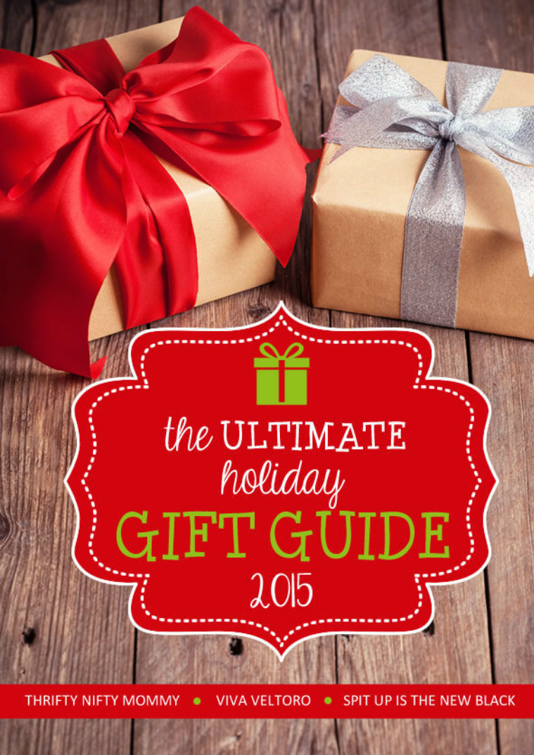 The Ultimate Gift Guide Holiday 2015