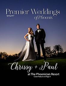 Premier Weddings of Phoenix - Spring 2017