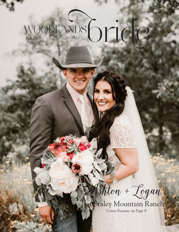 Woodlands Bride Fall 2017