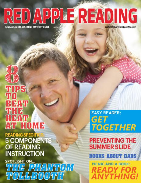 Red Apple Reading Magazine June-July 2016