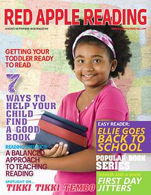 Red Apple Reading Magazine