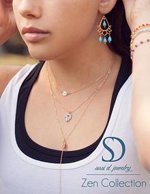 Zen-Yoga Collection by Susi D. Jewelry