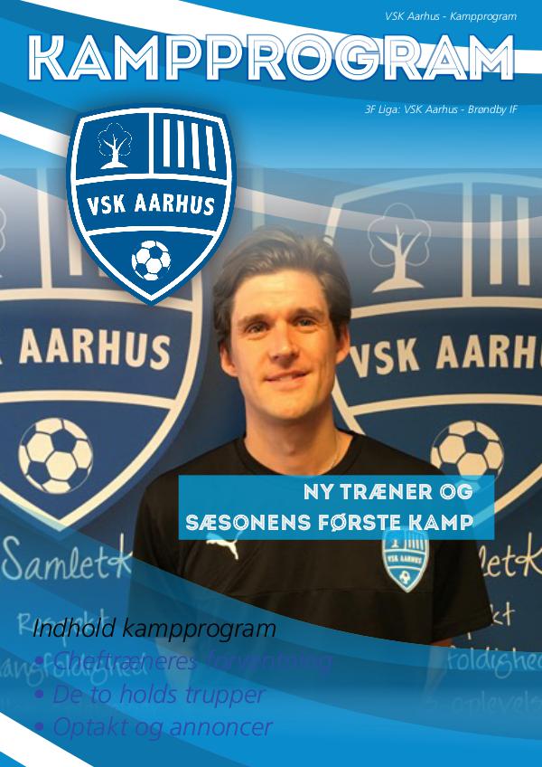 VSK Aarhus - Brøndby IF 11. august