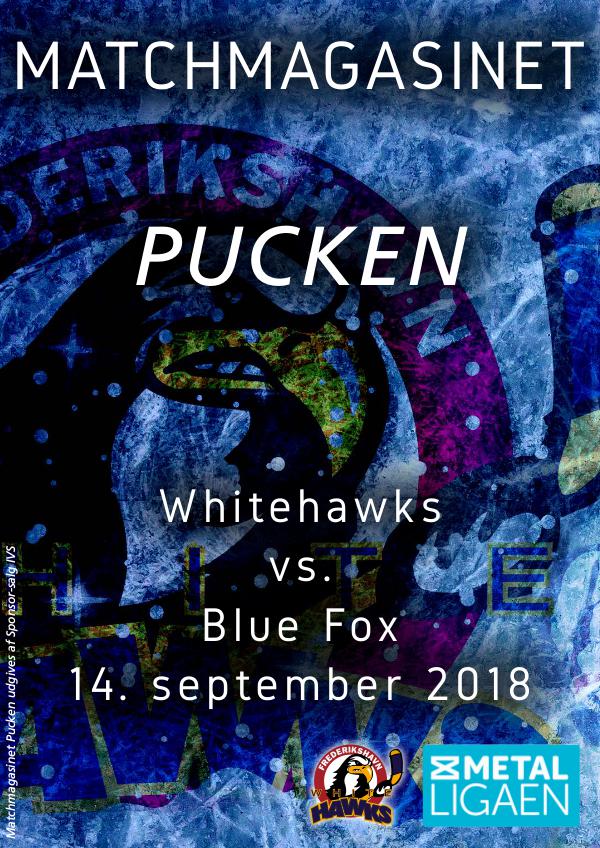 White Hawks vs. Blue Fox