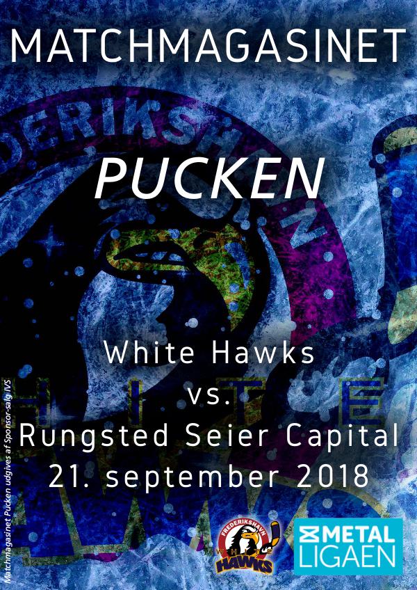 White Hawks vs. Rungsted Seier Capital