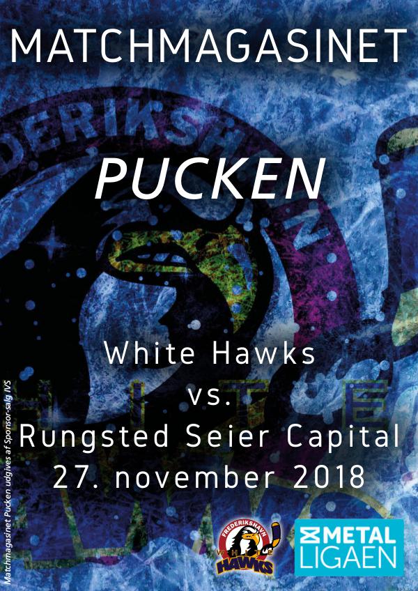 White Hawks - Rungsted