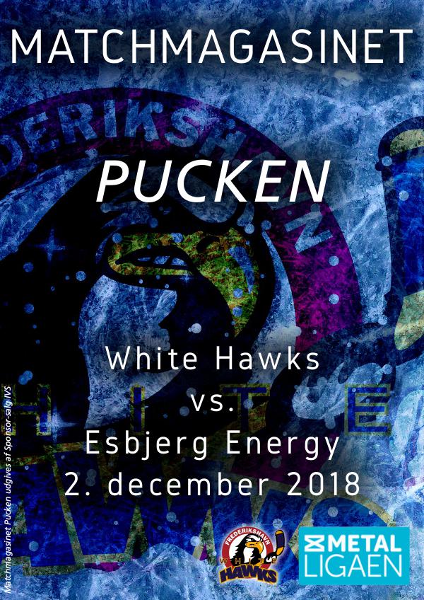 White Hawks White Hawks vs. Energy