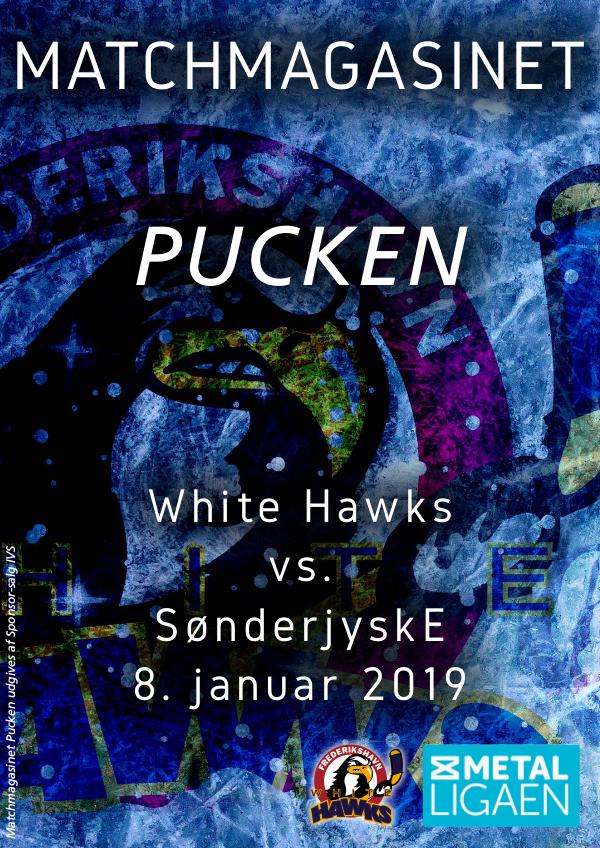 White Hawks vs. SønderjyskE