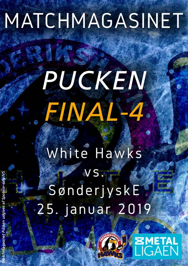 White Hawks White Hawks vs. SønderjyskE 