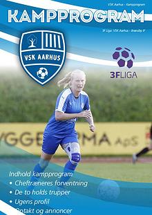 VSK Aarhus Kampprogram