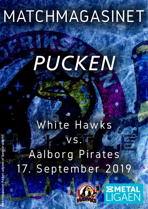 White Hawks vs. Pirates 17. september